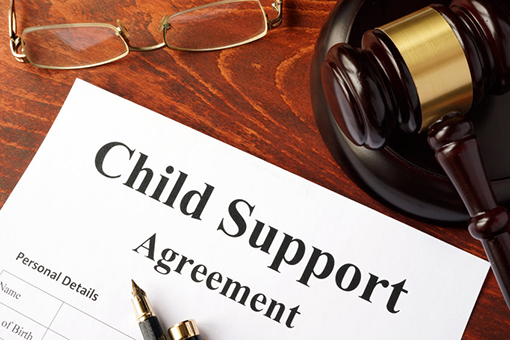 Child Support Agreement Prepared by Lawyer in Spring Hill Florida