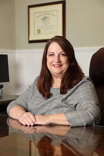 Portrait of a Family Law Attorney Based in Spring Hill FL